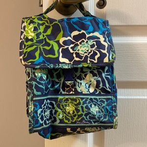 Vera Bradley lunch bag